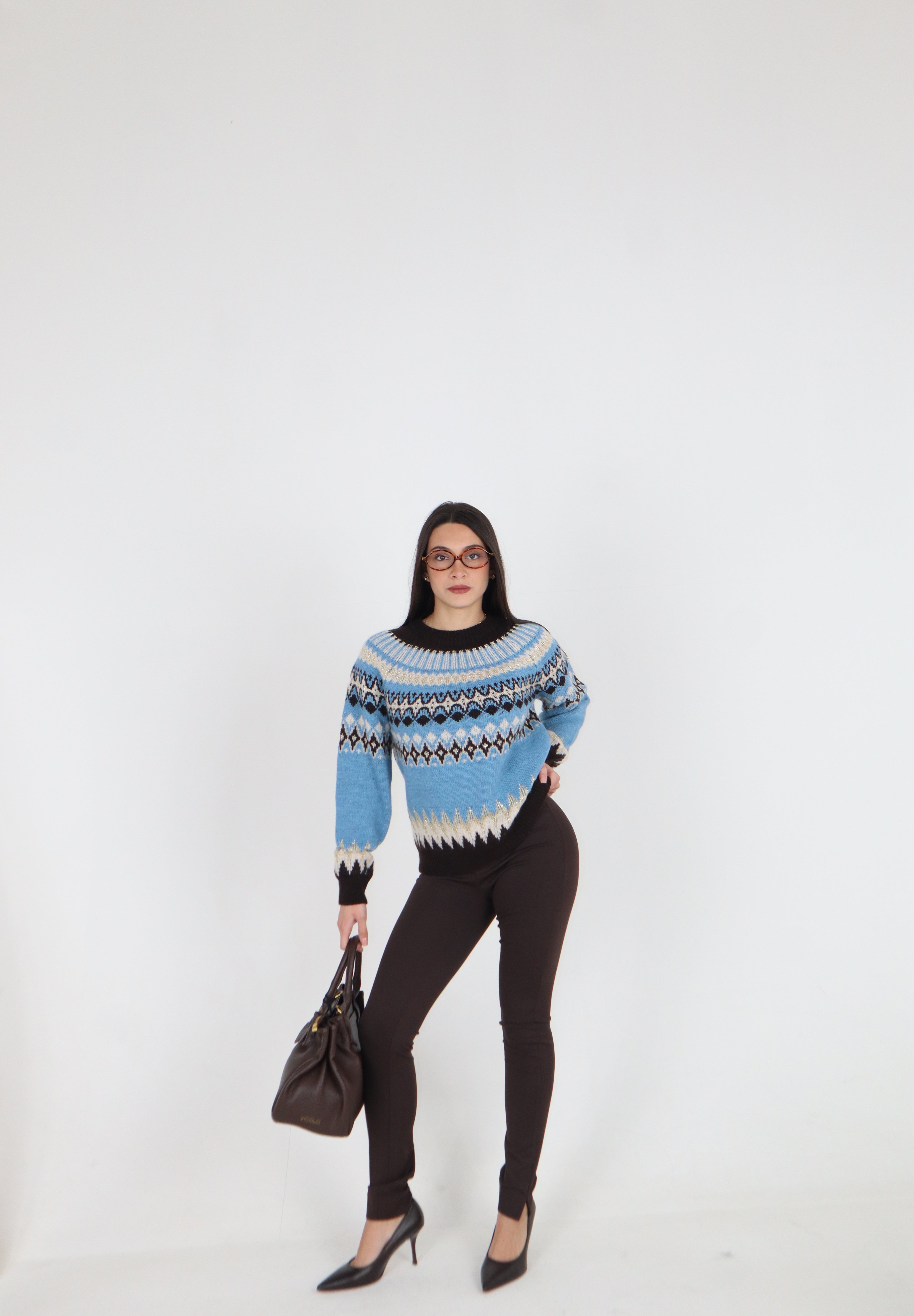 LEGGINGS PUNTO MILANO