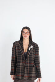 BLAZER QUADRI MARGÒ