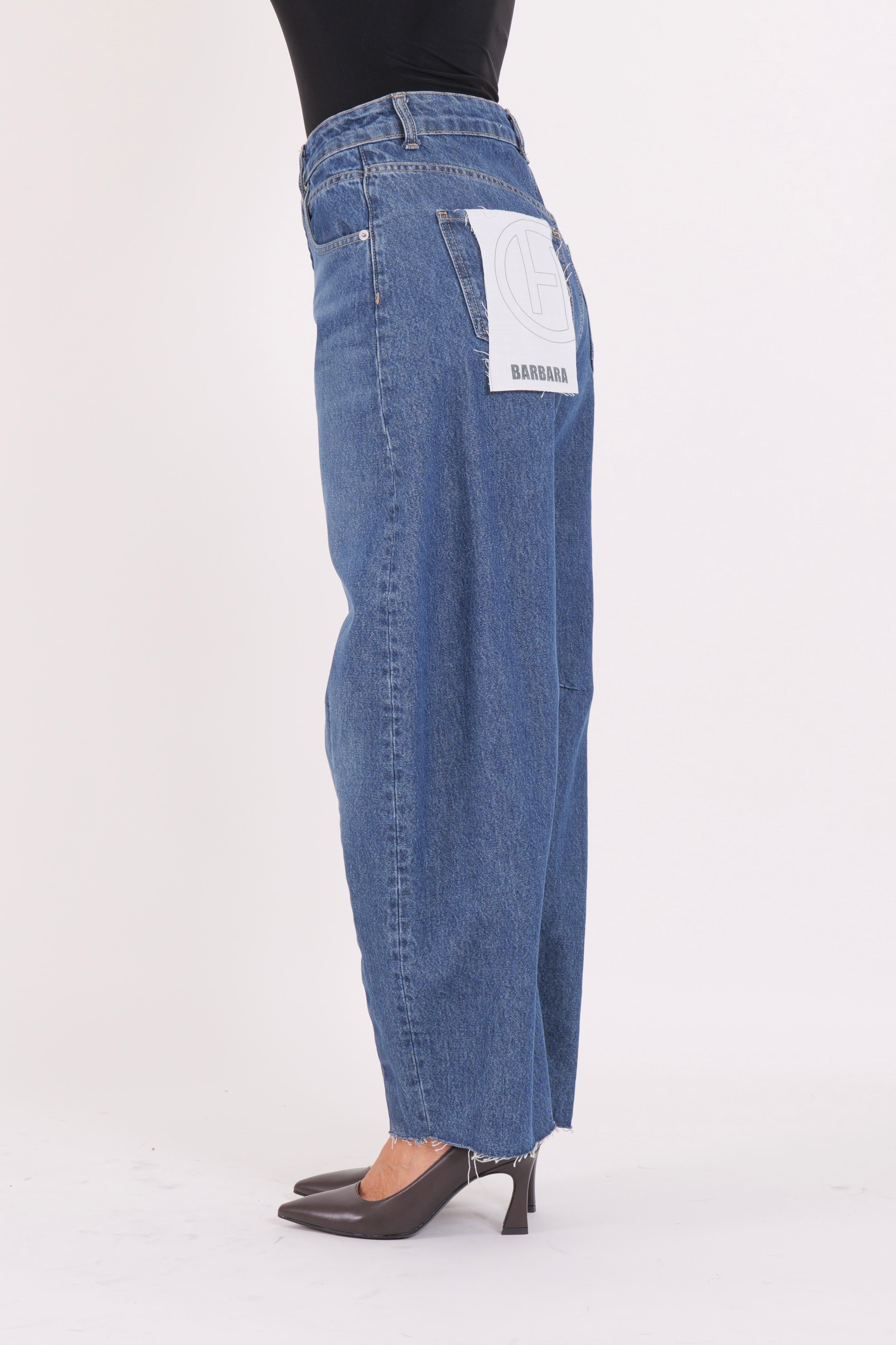 JEANS BARBARA