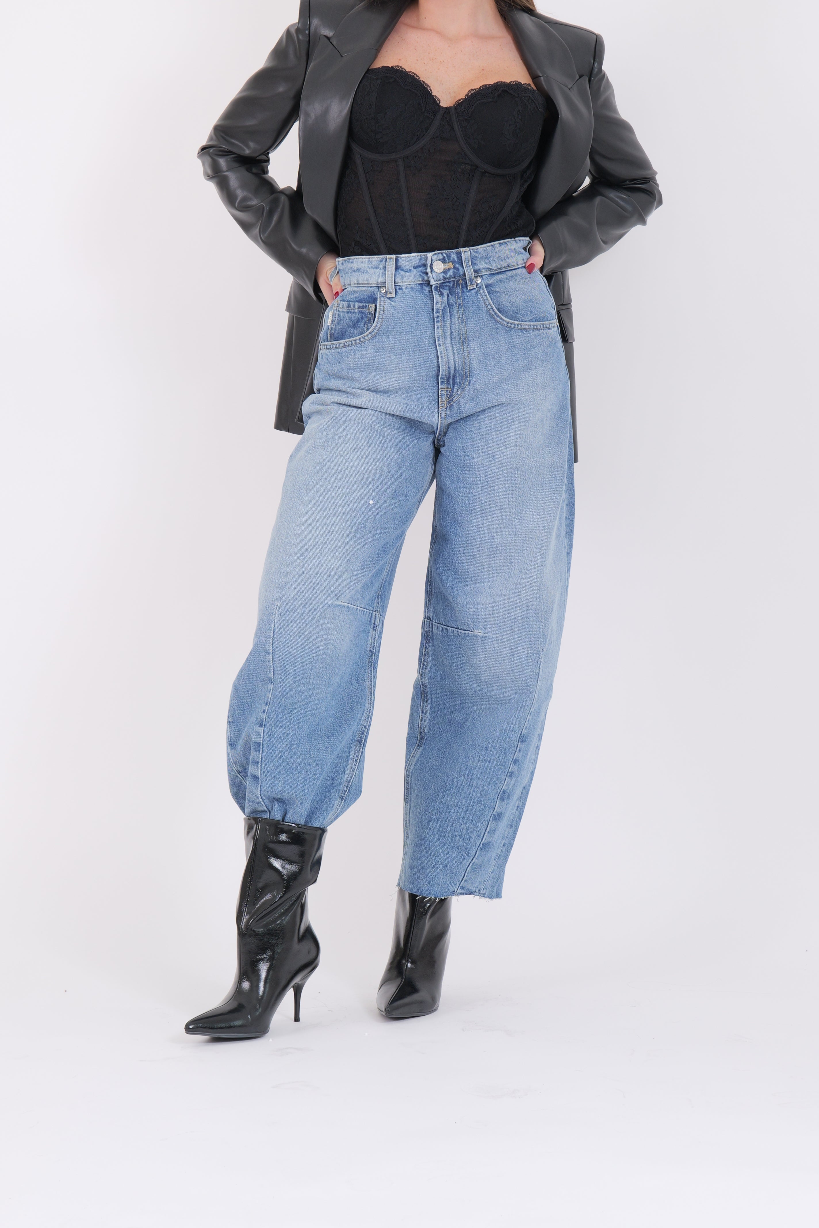 DENIM DELIA CHIARO