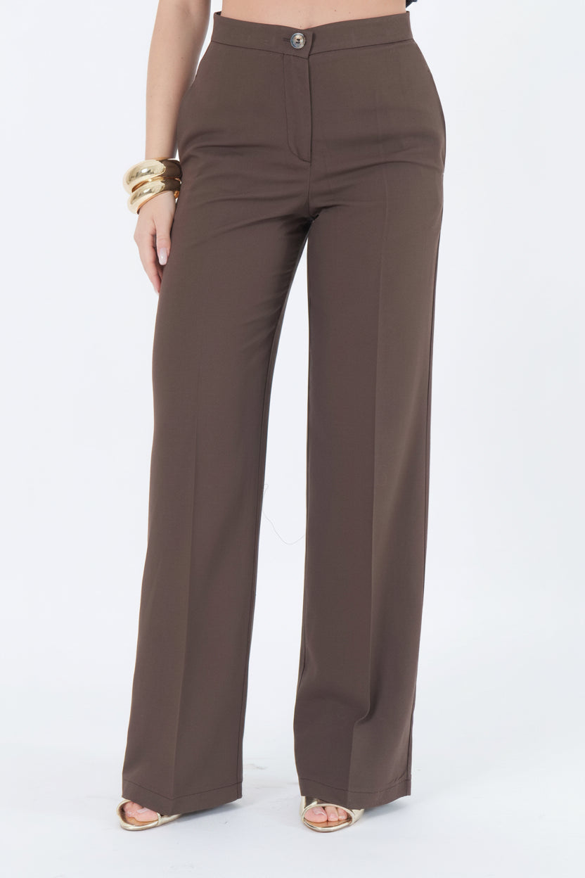 PANTALONE AMALFI MORO