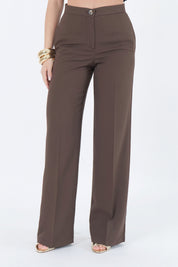 PANTALONE AMALFI MORO