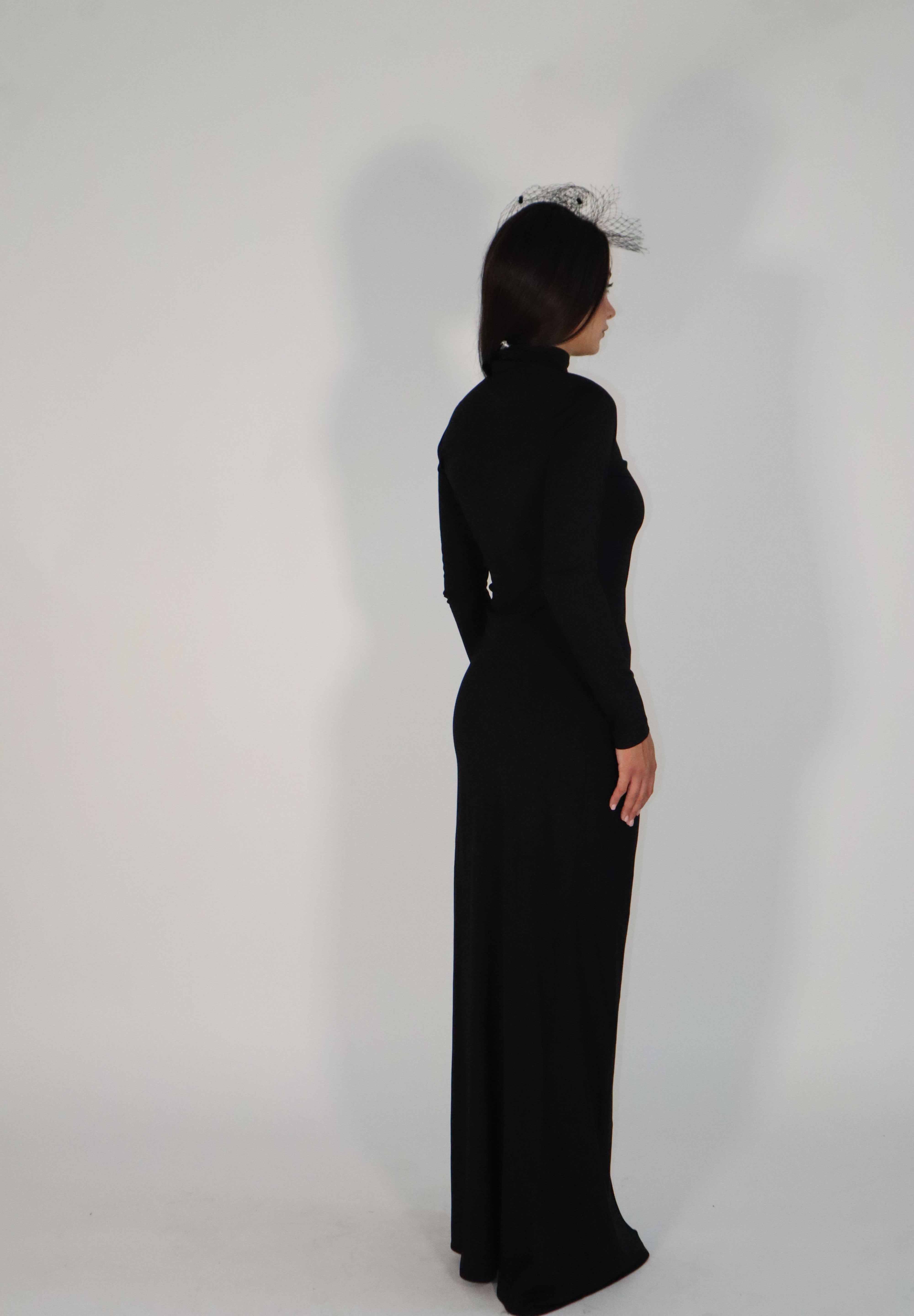 DRESS SILVY