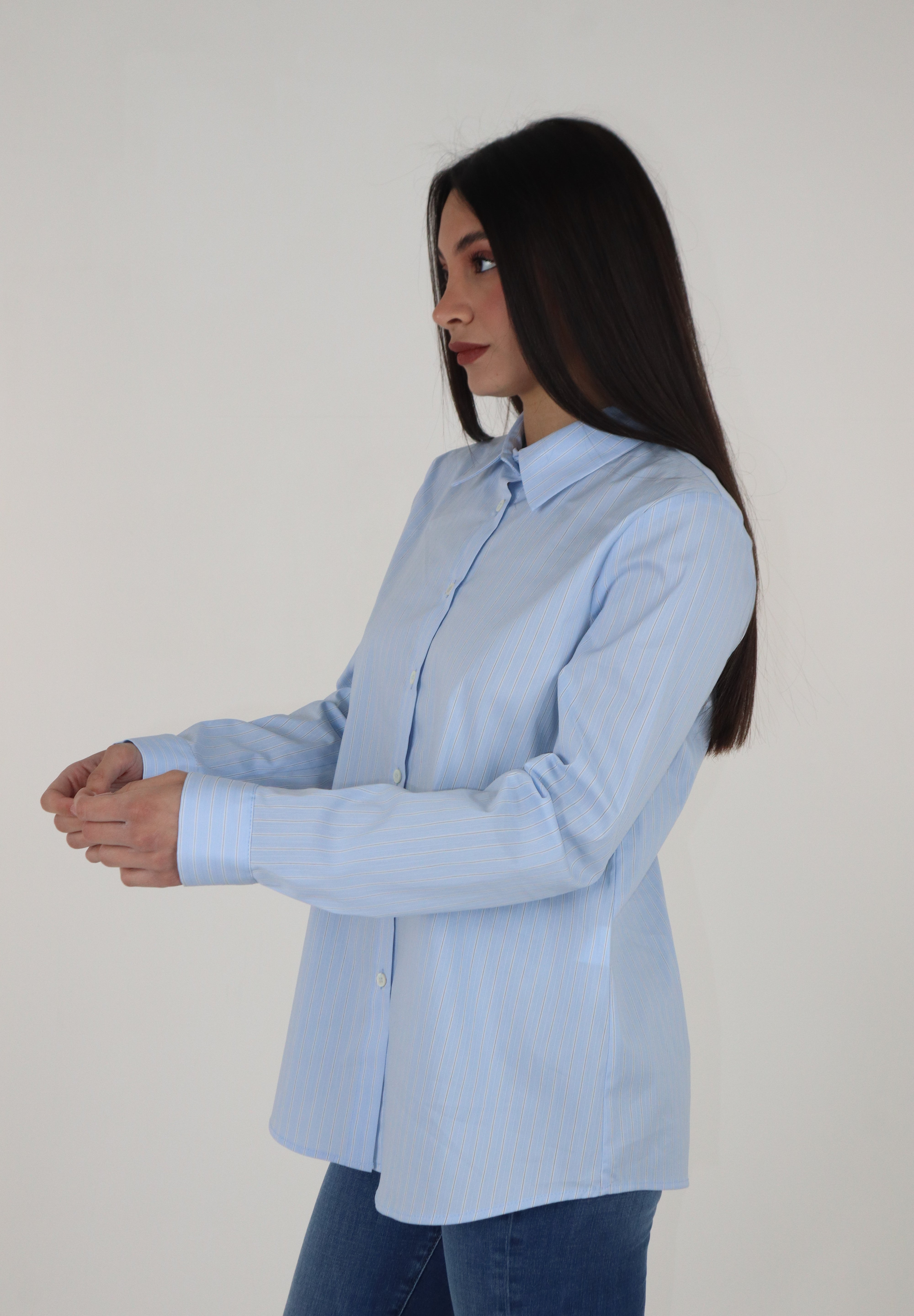 CAMICIA NATURAL