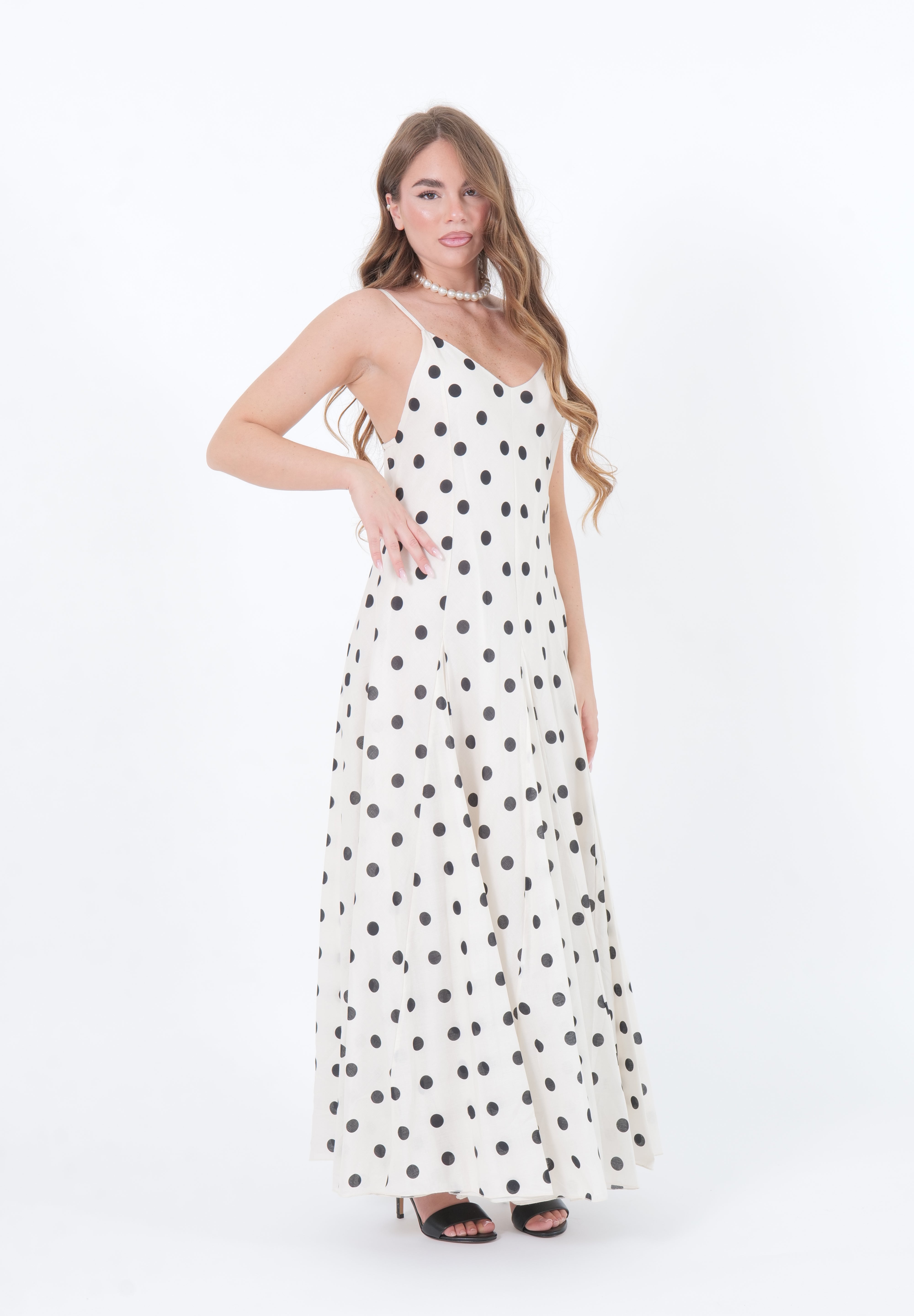 DRESS POIS MORENA