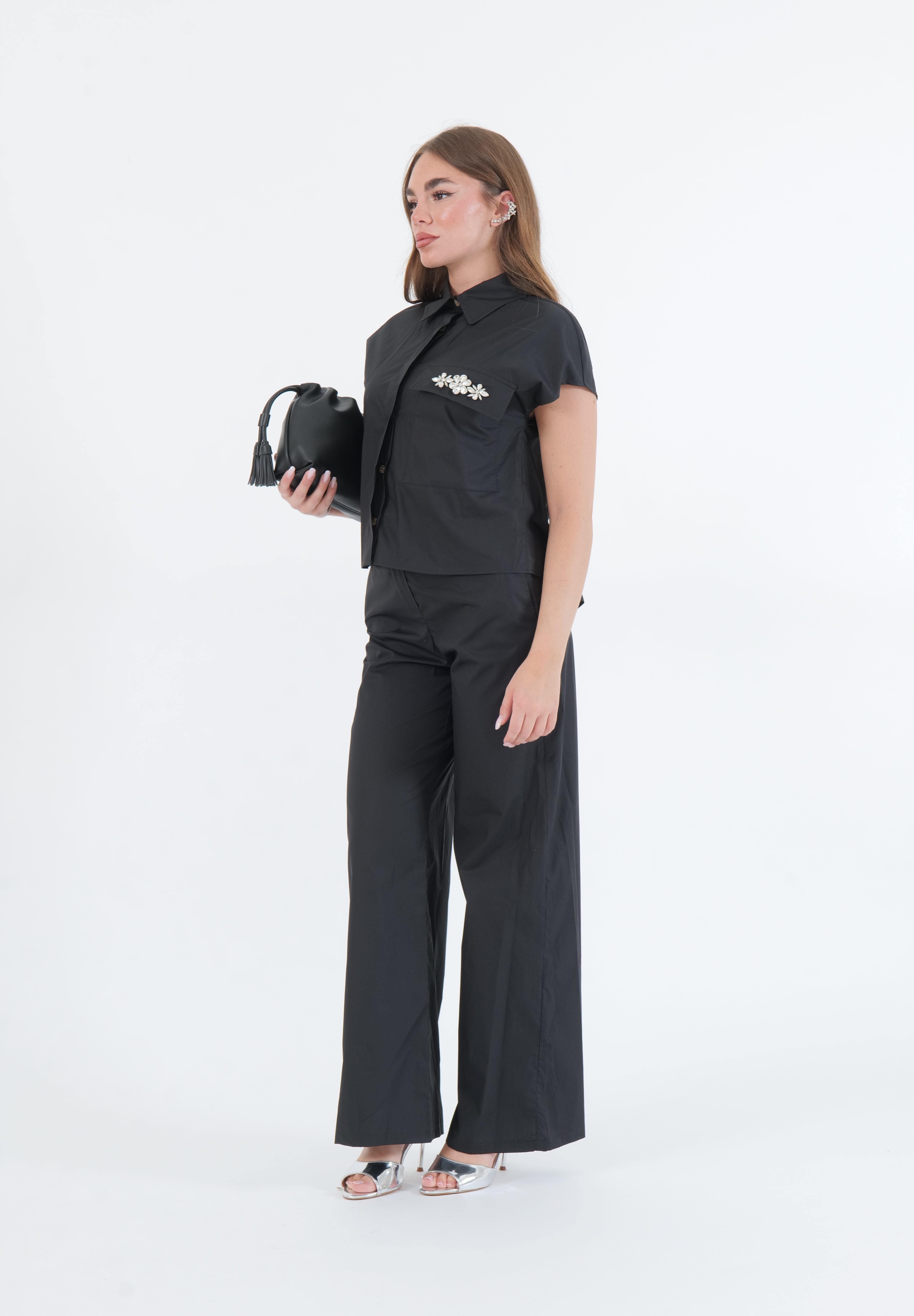 PANTALONE NERO