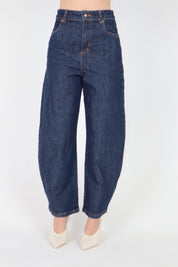 JEANS BLU DENIM