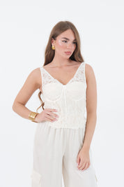 TOP PIZZO CREMA