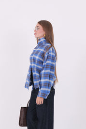CAMICIA TARTAN