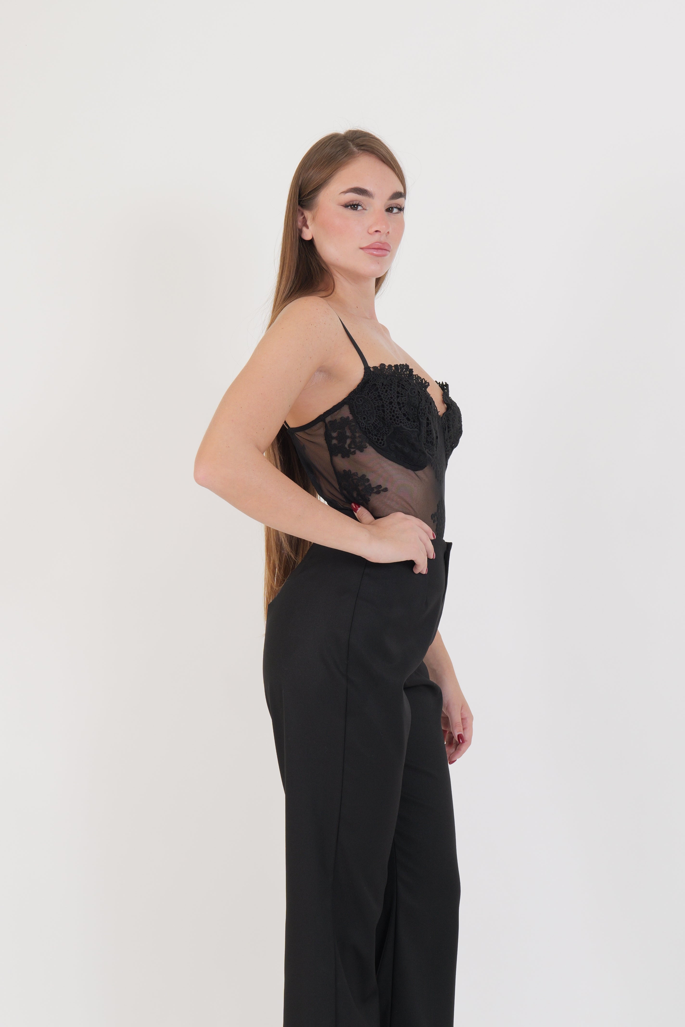 BODY PIZZO NERO