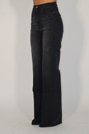 JEANS BLACK LEXIE