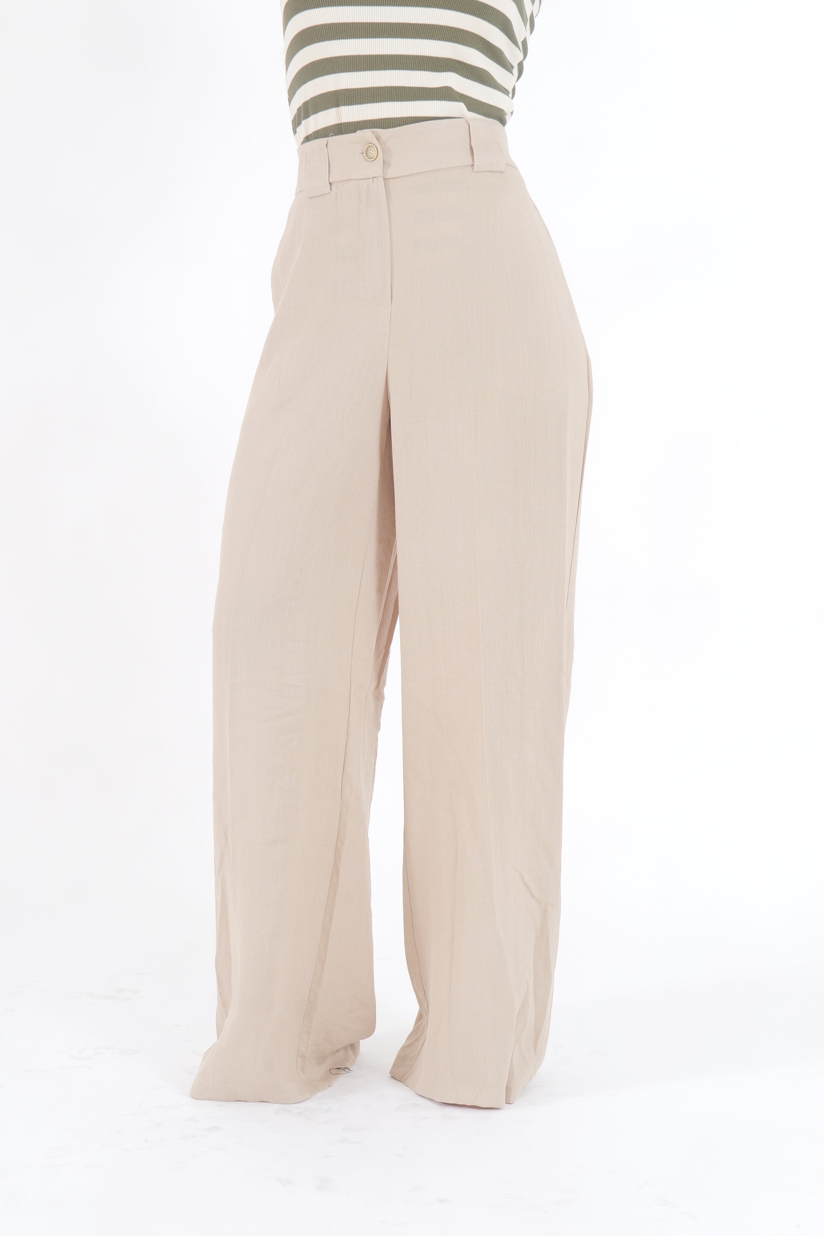 PANTALONI ZANZIBAR SABBIA