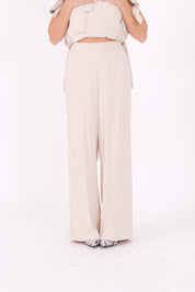 PANTALONE PARIS VANIGLIA