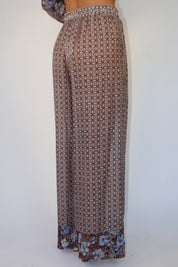 PANTALONE FLORA