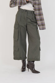 PANTALONE MILITARE VICOLO