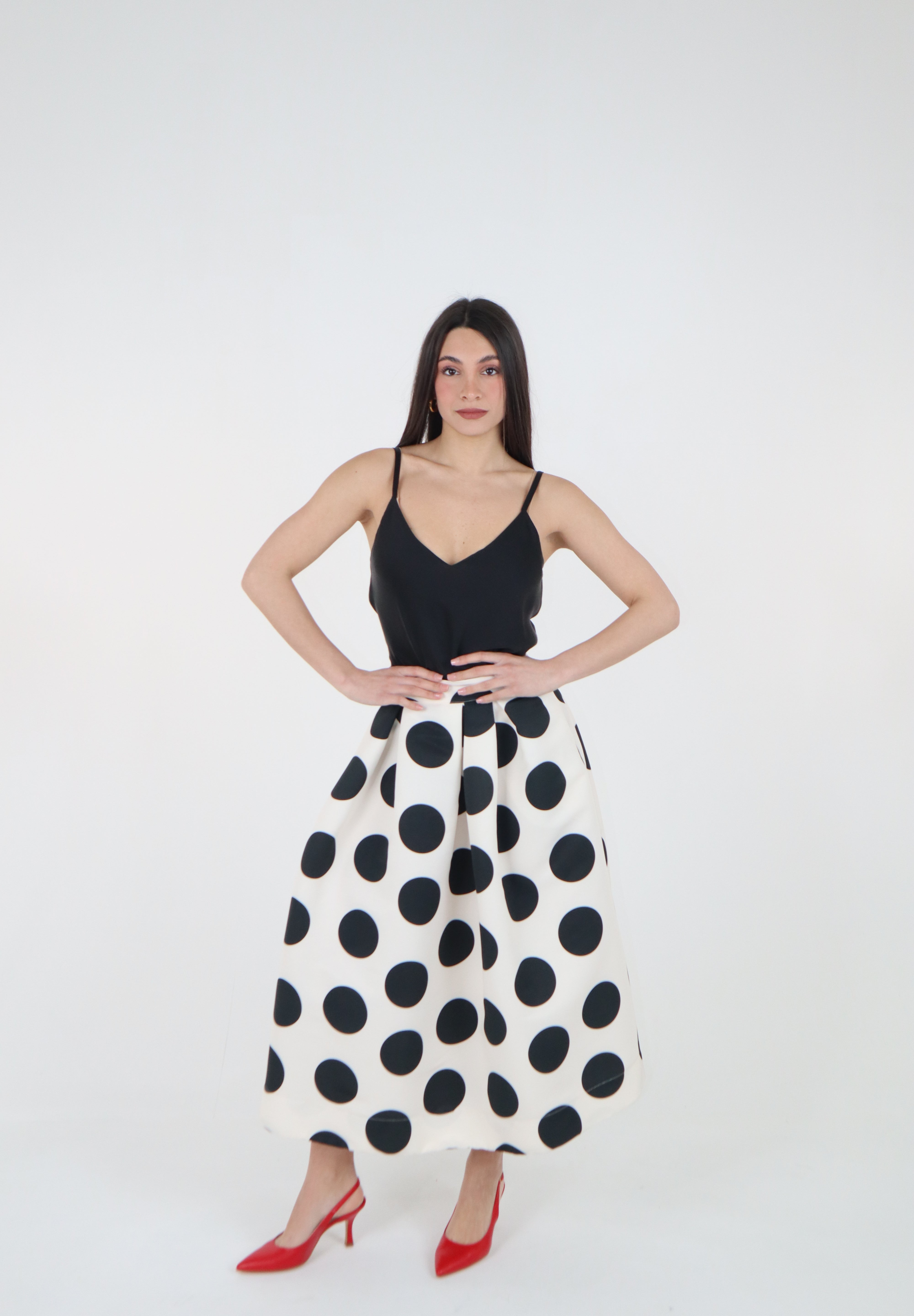 GONNA MIDI MAXI POIS