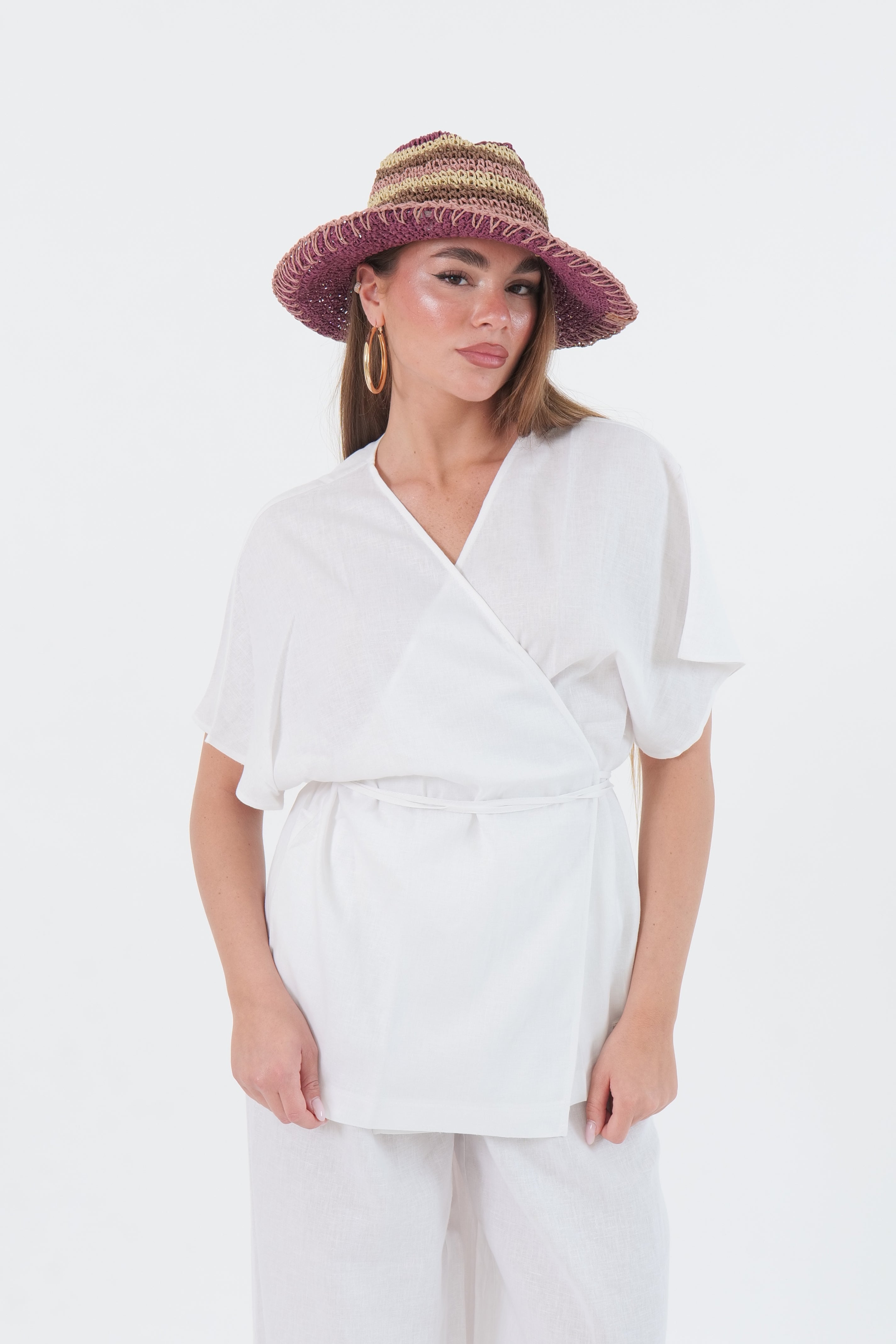 CAMICIA LORY BIANCA