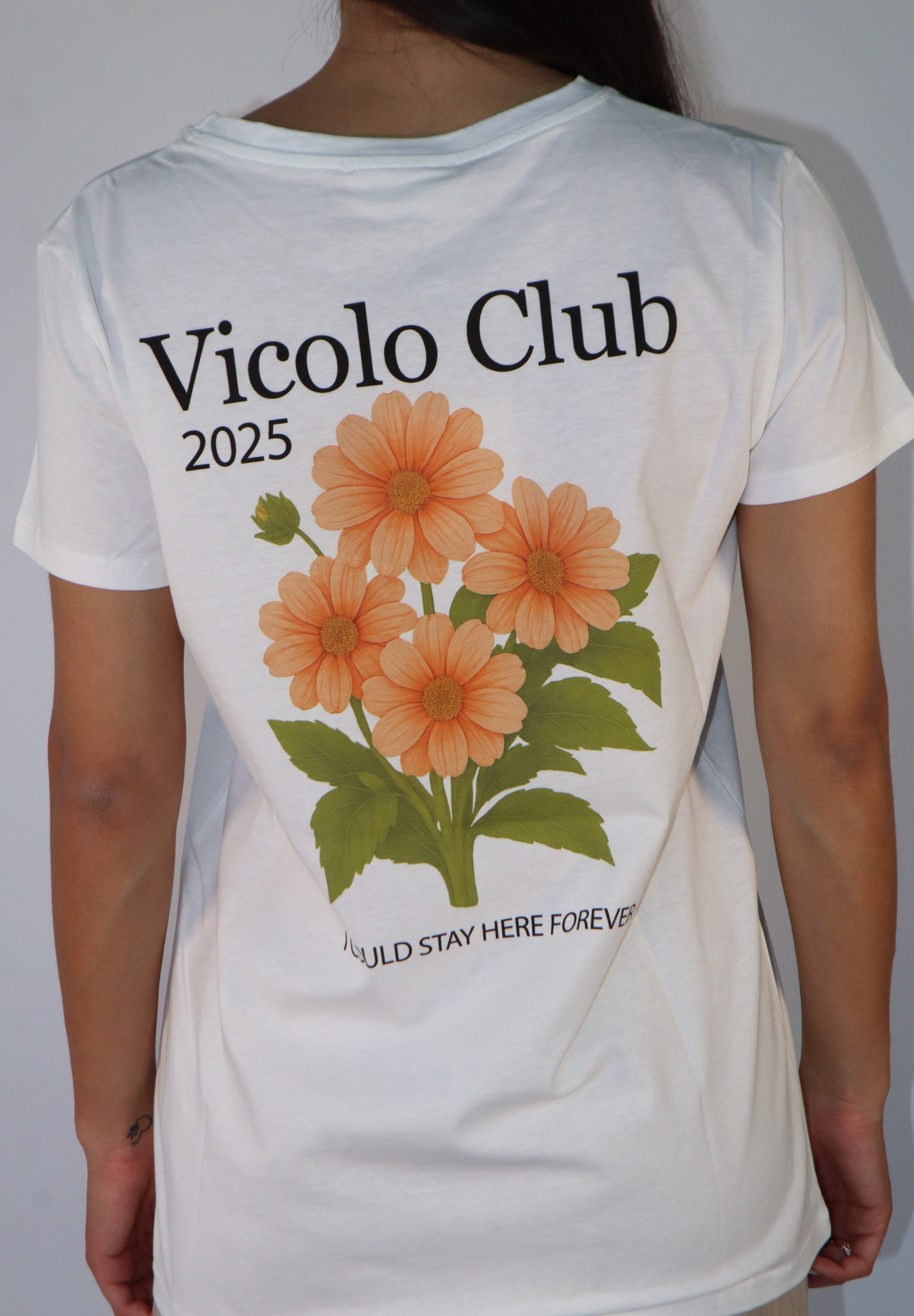 T-SHIRT VICOLO CLUB
