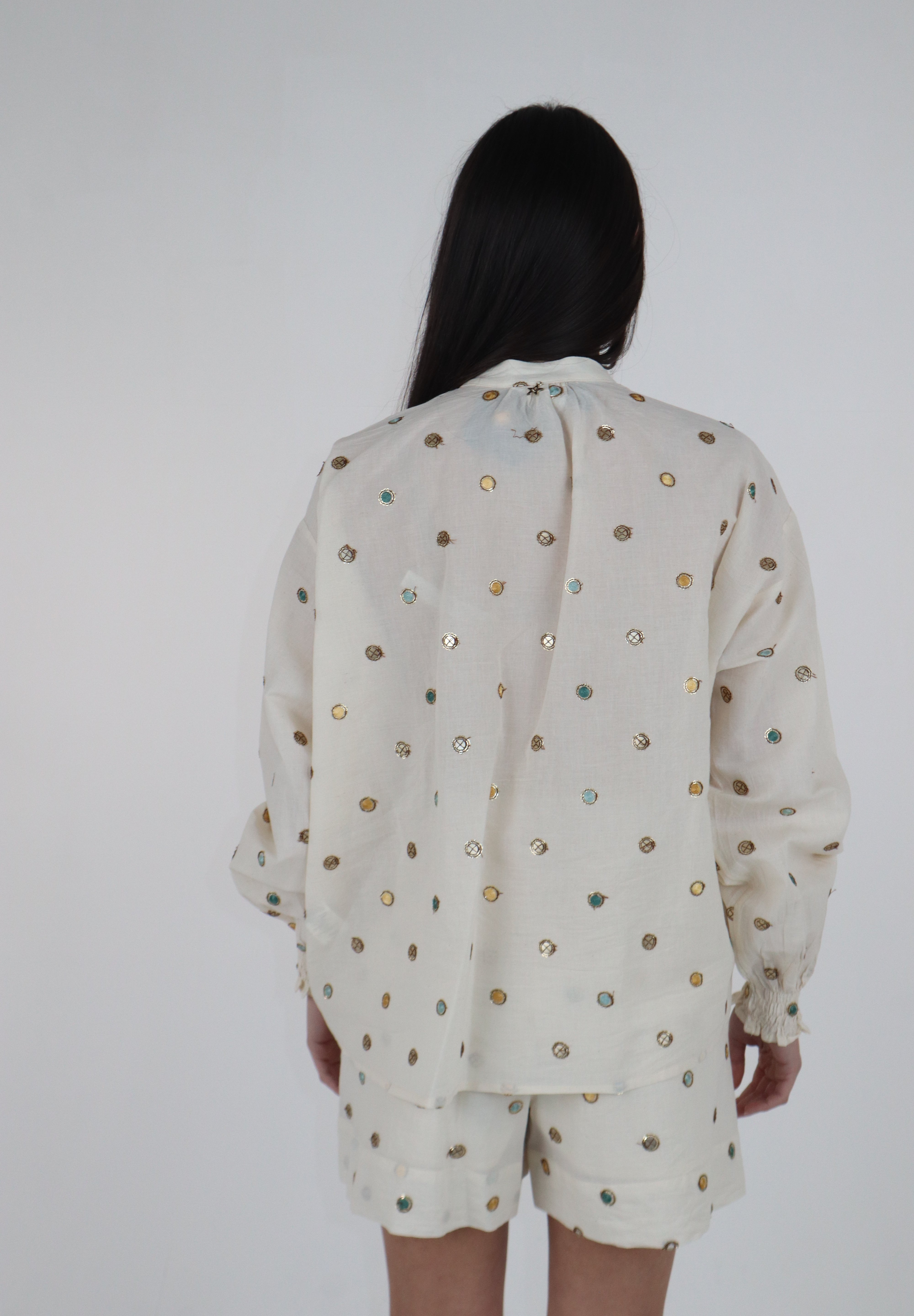 CAMICIA ZANZIBAR