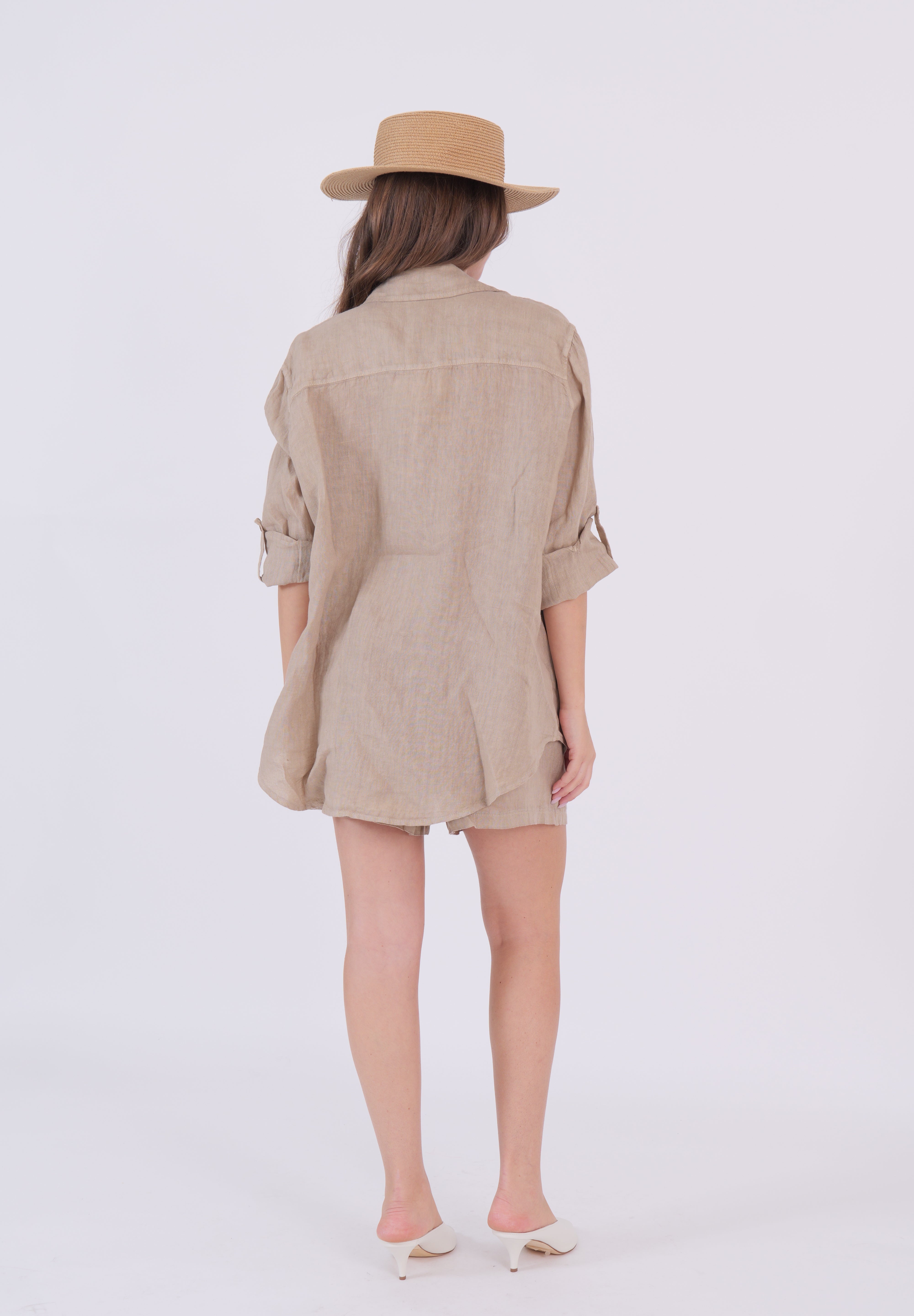 SET COMFY SABBIA