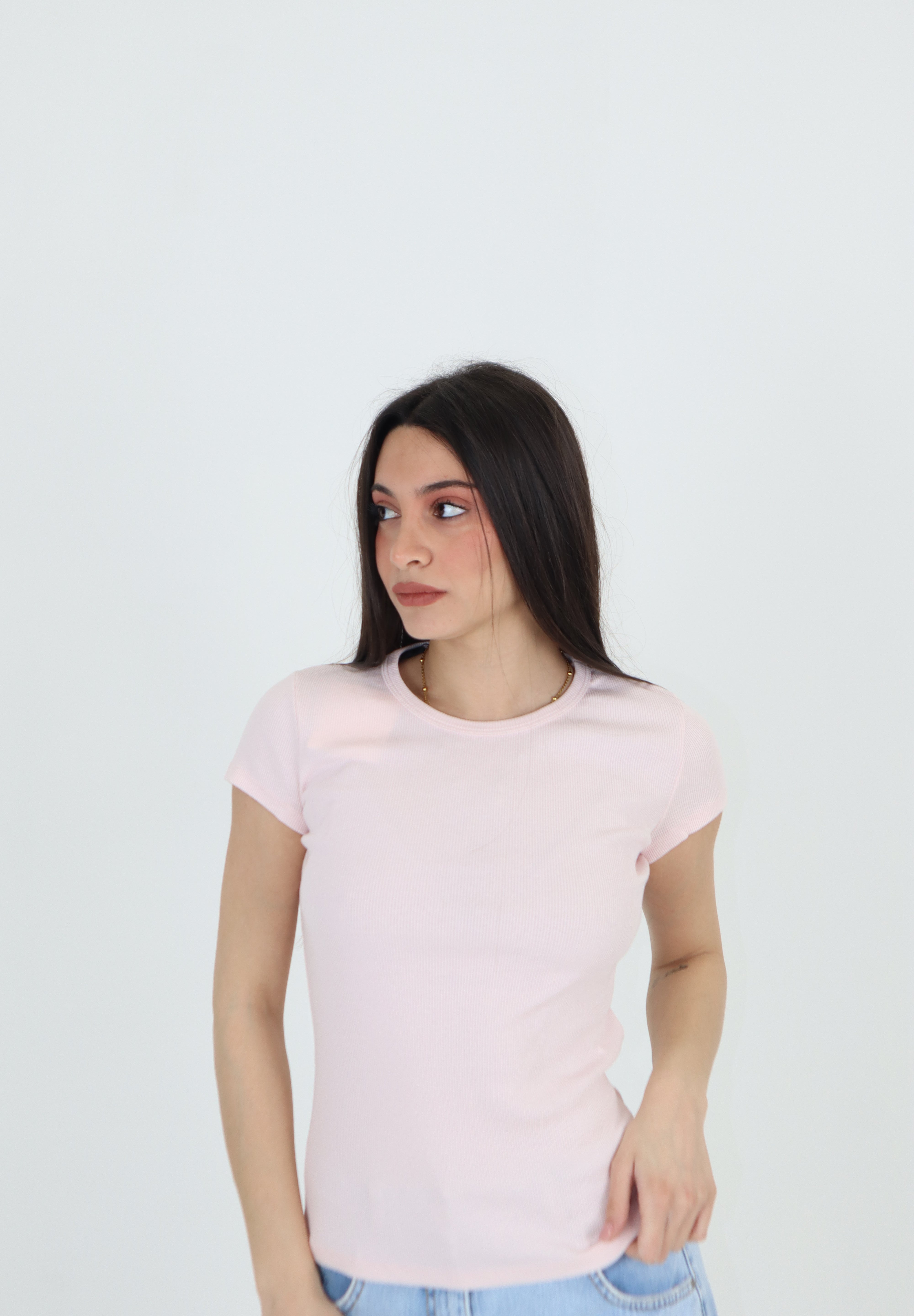 T-SHIRT ROSA