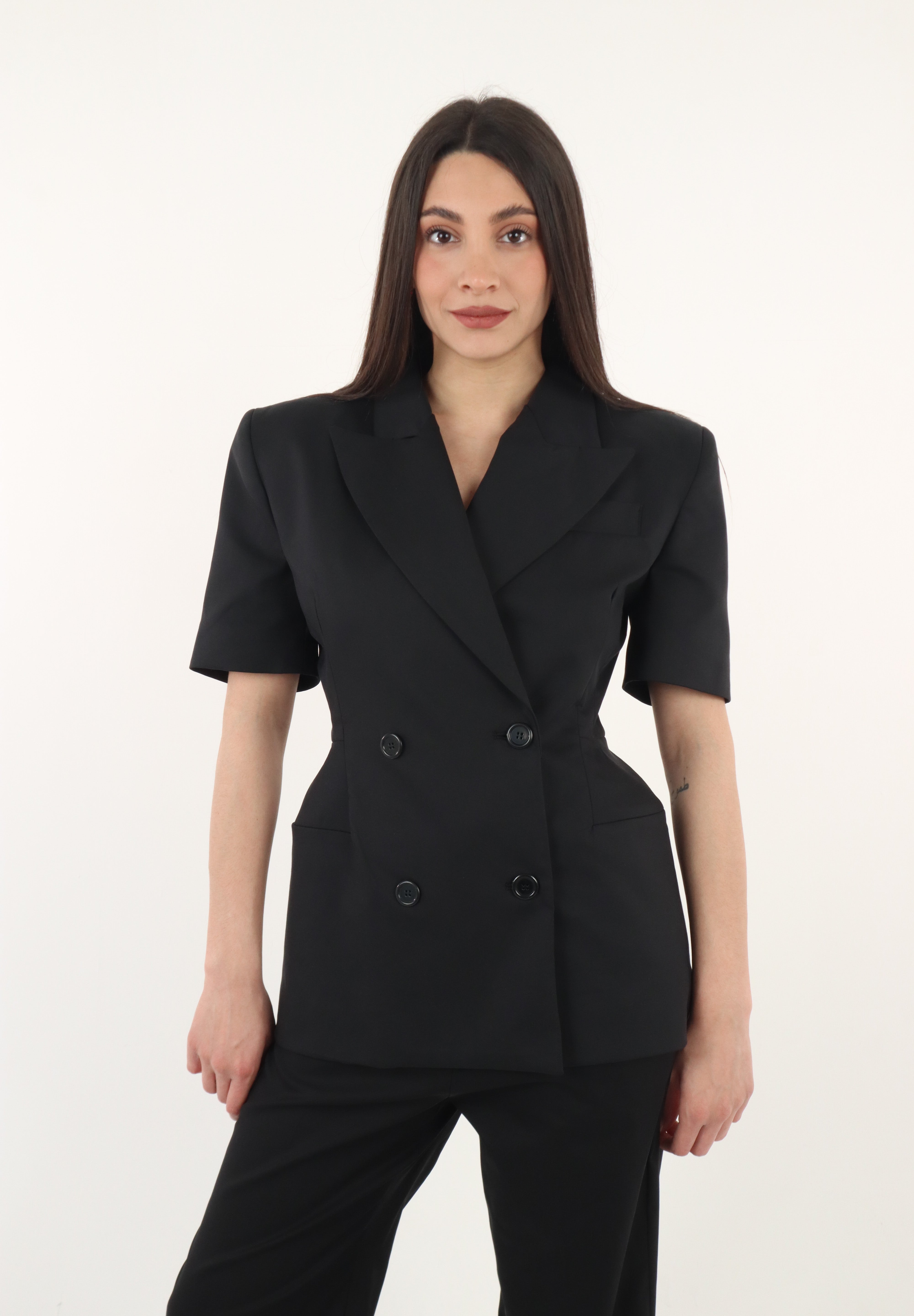 BLAZER BLACK JAMIE