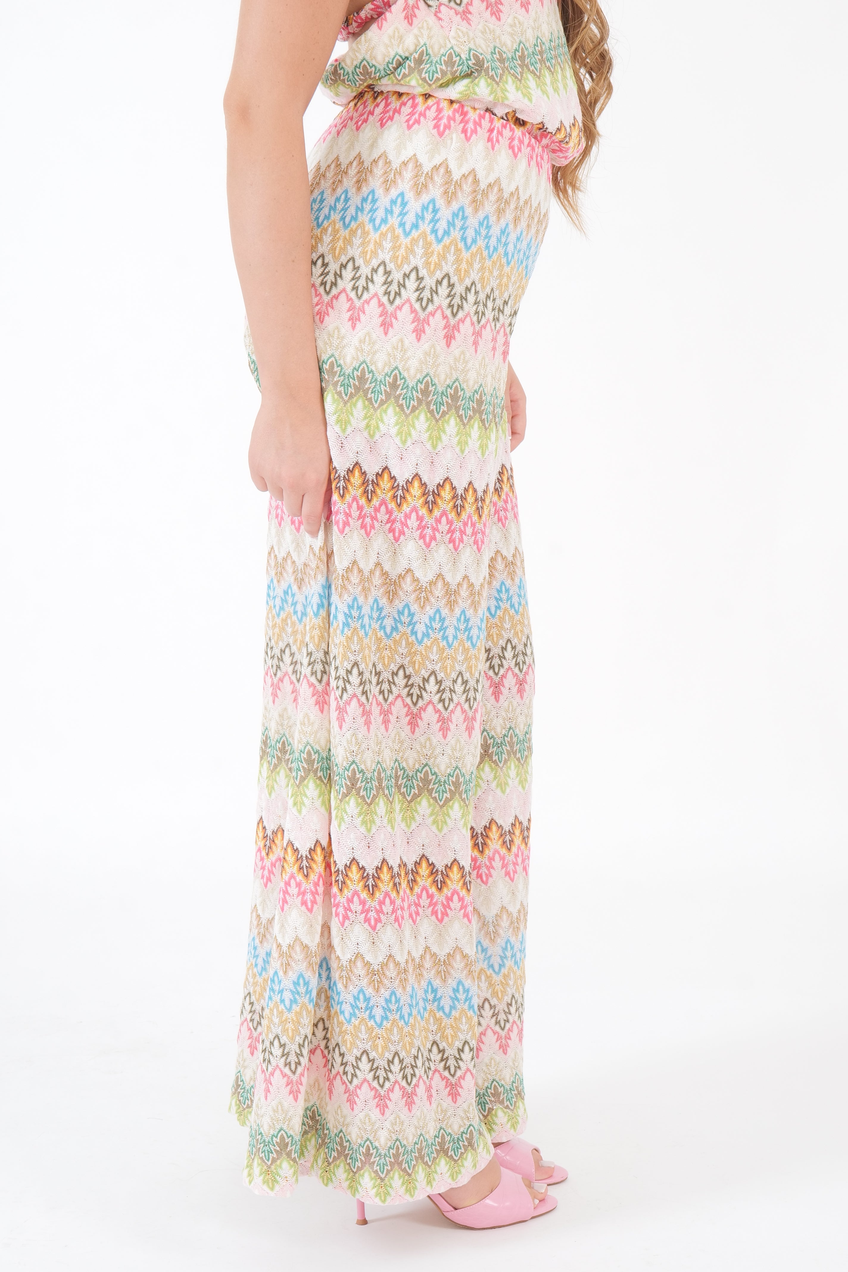 PANTALONE SEASONS MULTICOLOR