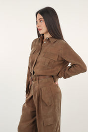CAMICIA LEXIE MORO