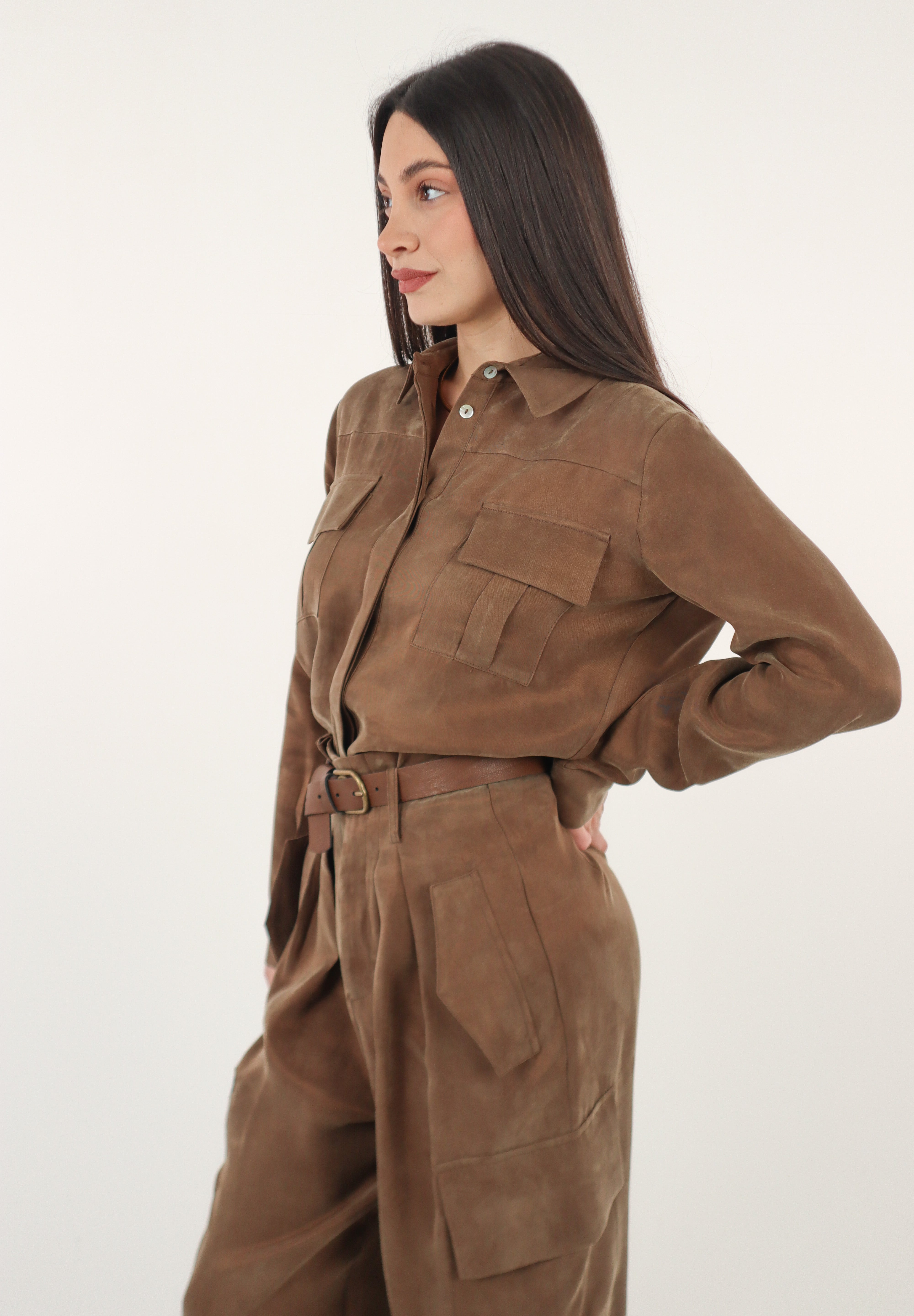 CAMICIA LEXIE MORO