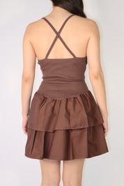 MINI DRESS BALLERINA