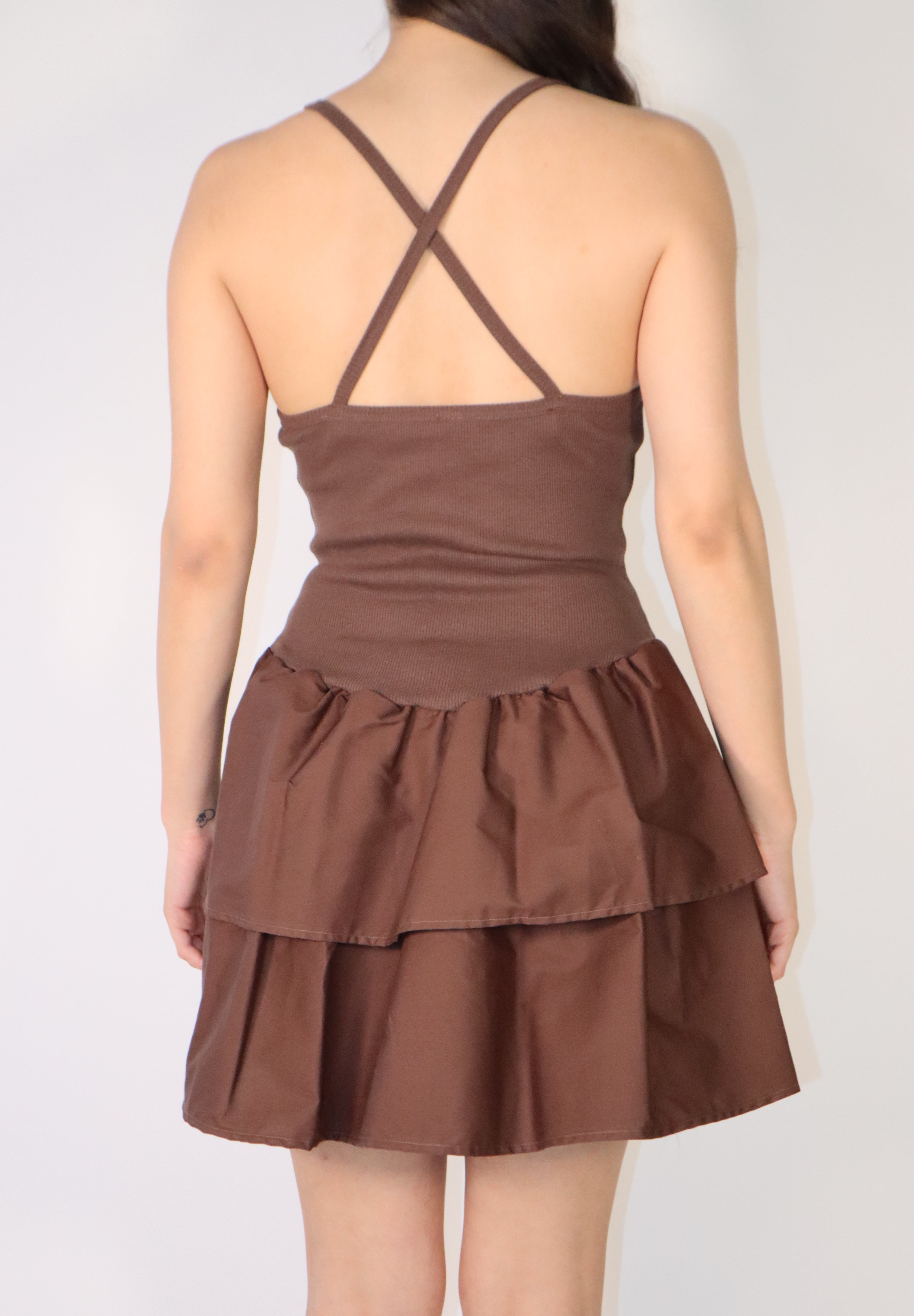 MINI DRESS BALLERINA