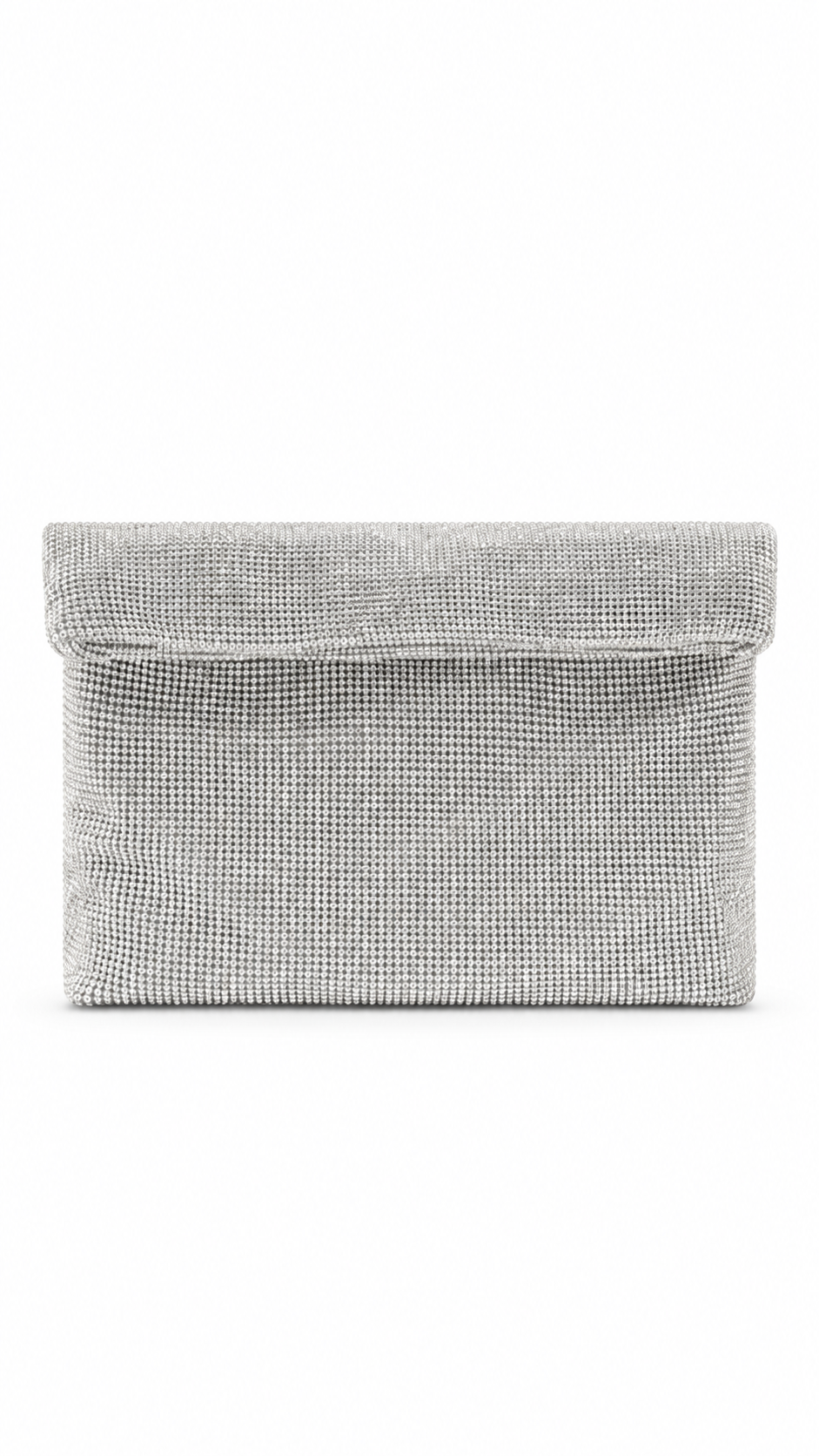 BAG VARADERO ARGENTO