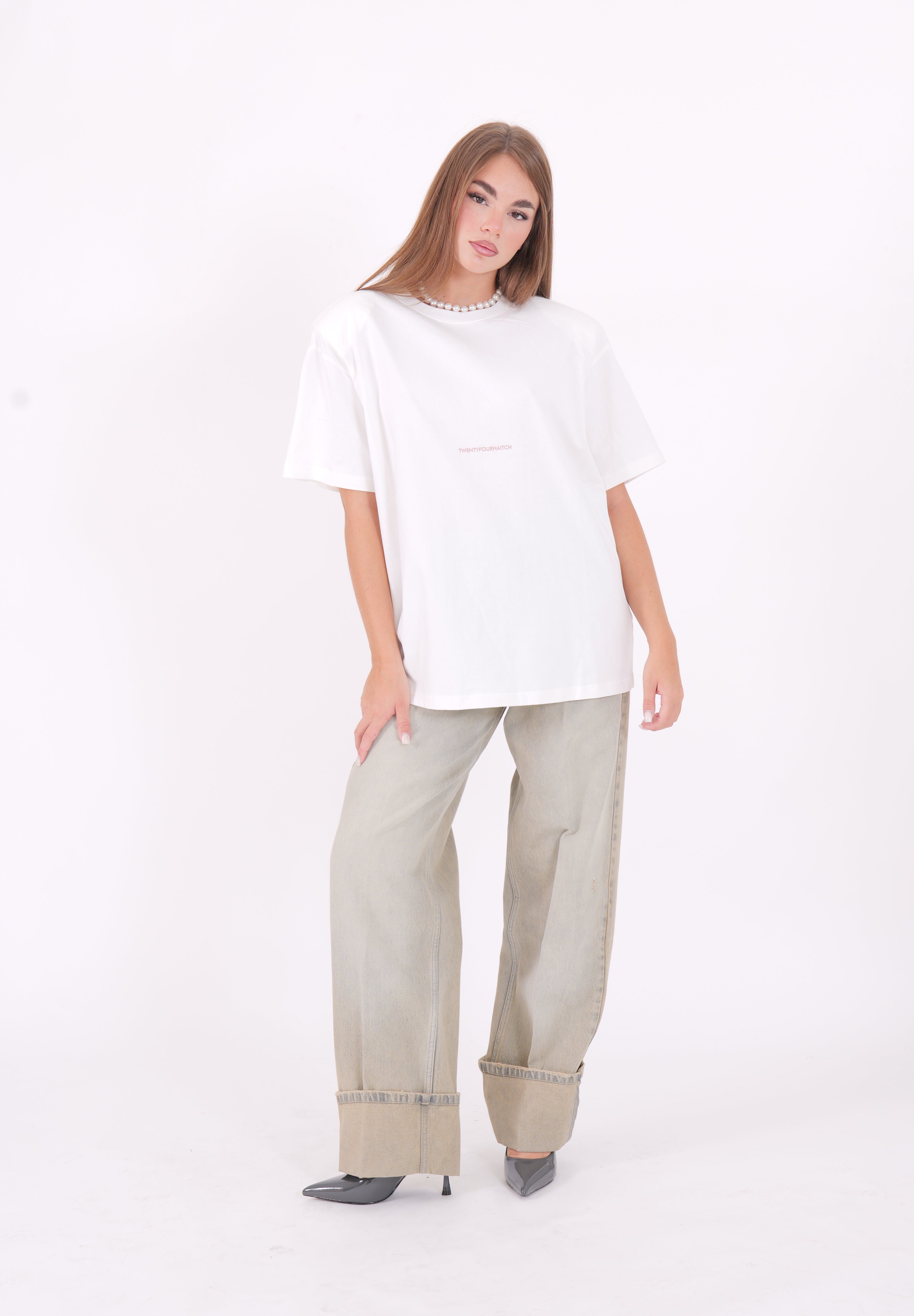 DENIM XENOBIA GRIGIO SABBIATO