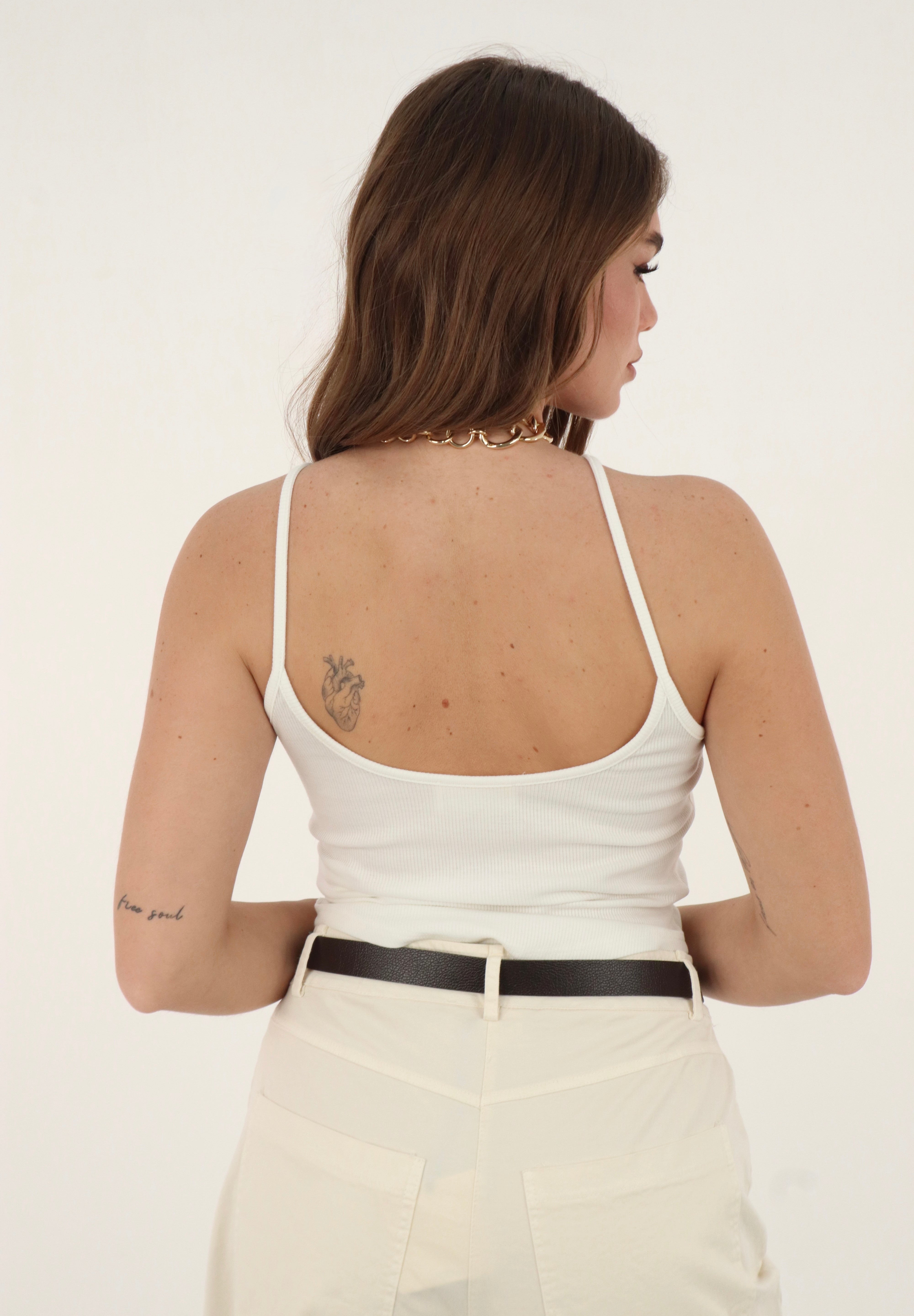 TOP AMERICA BIANCO