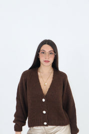 CARDIGAN PERLA