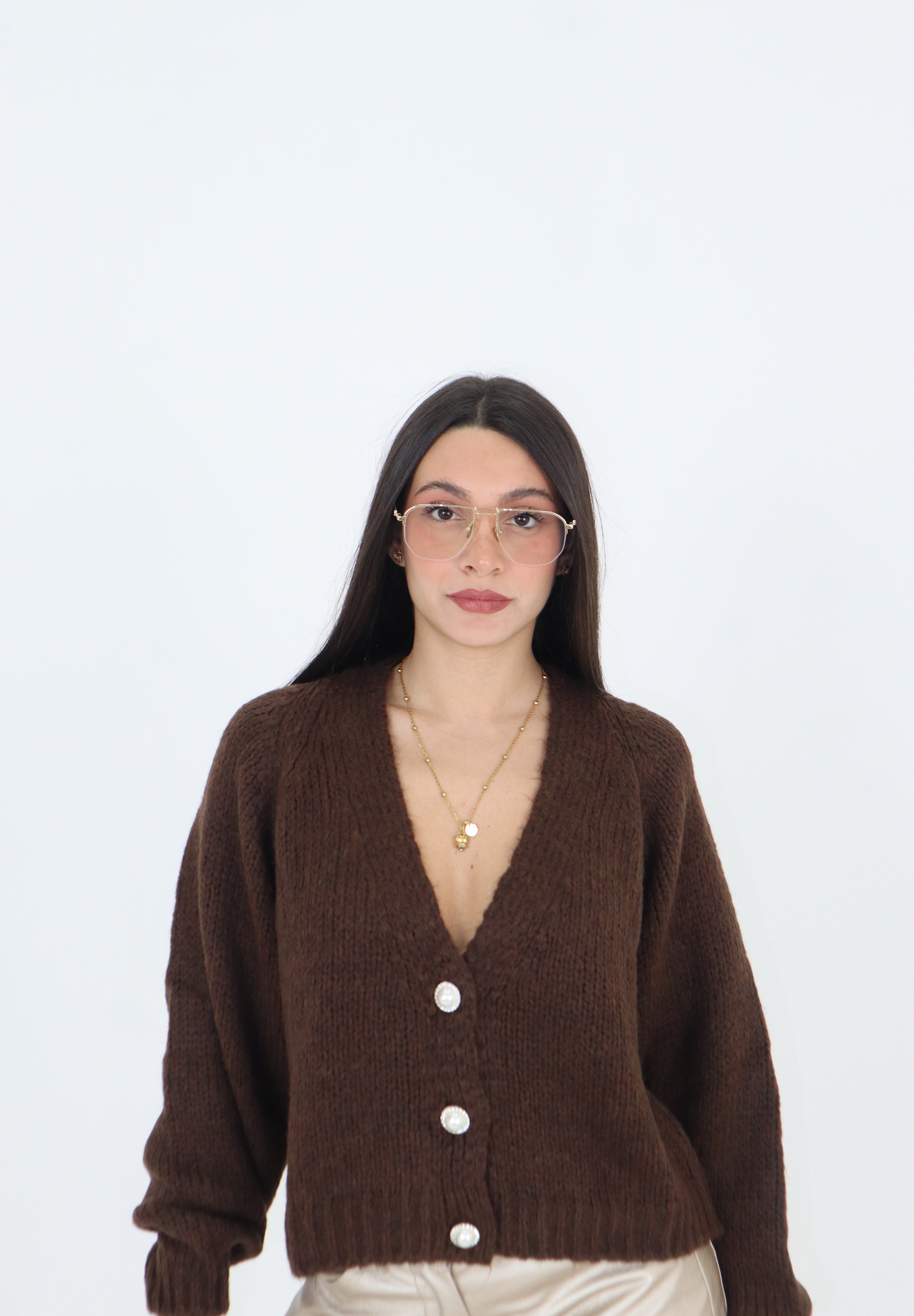 CARDIGAN PERLA