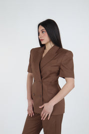 BLAZER BROWN DIXIE JAMIE
