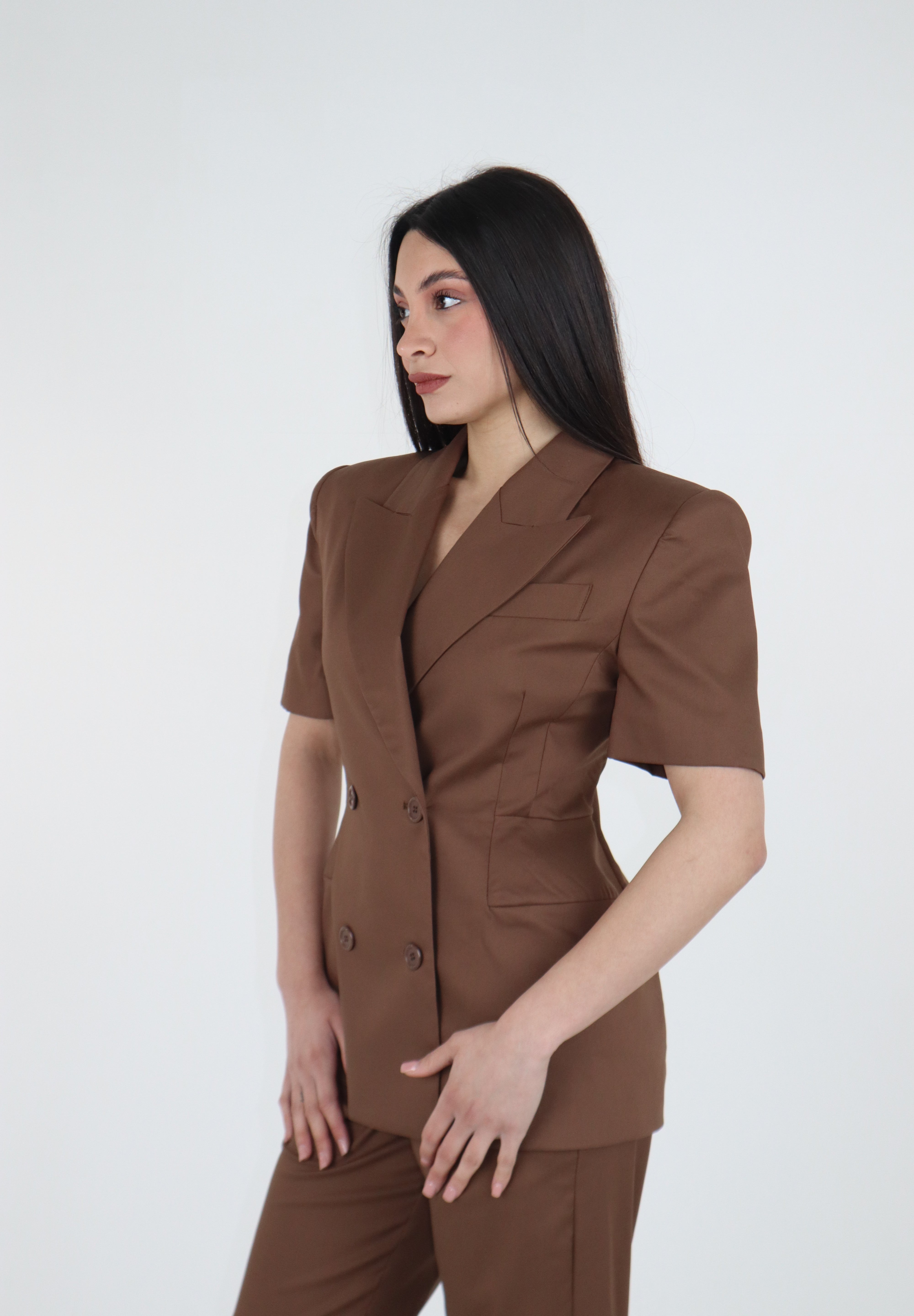 BLAZER BROWN DIXIE JAMIE