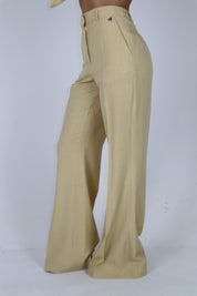 PANTALONE TORRENZ GIALLO