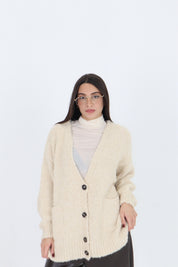 CARDIGAN TEDDY