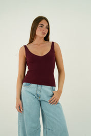 TOP COSTINE AMARENA