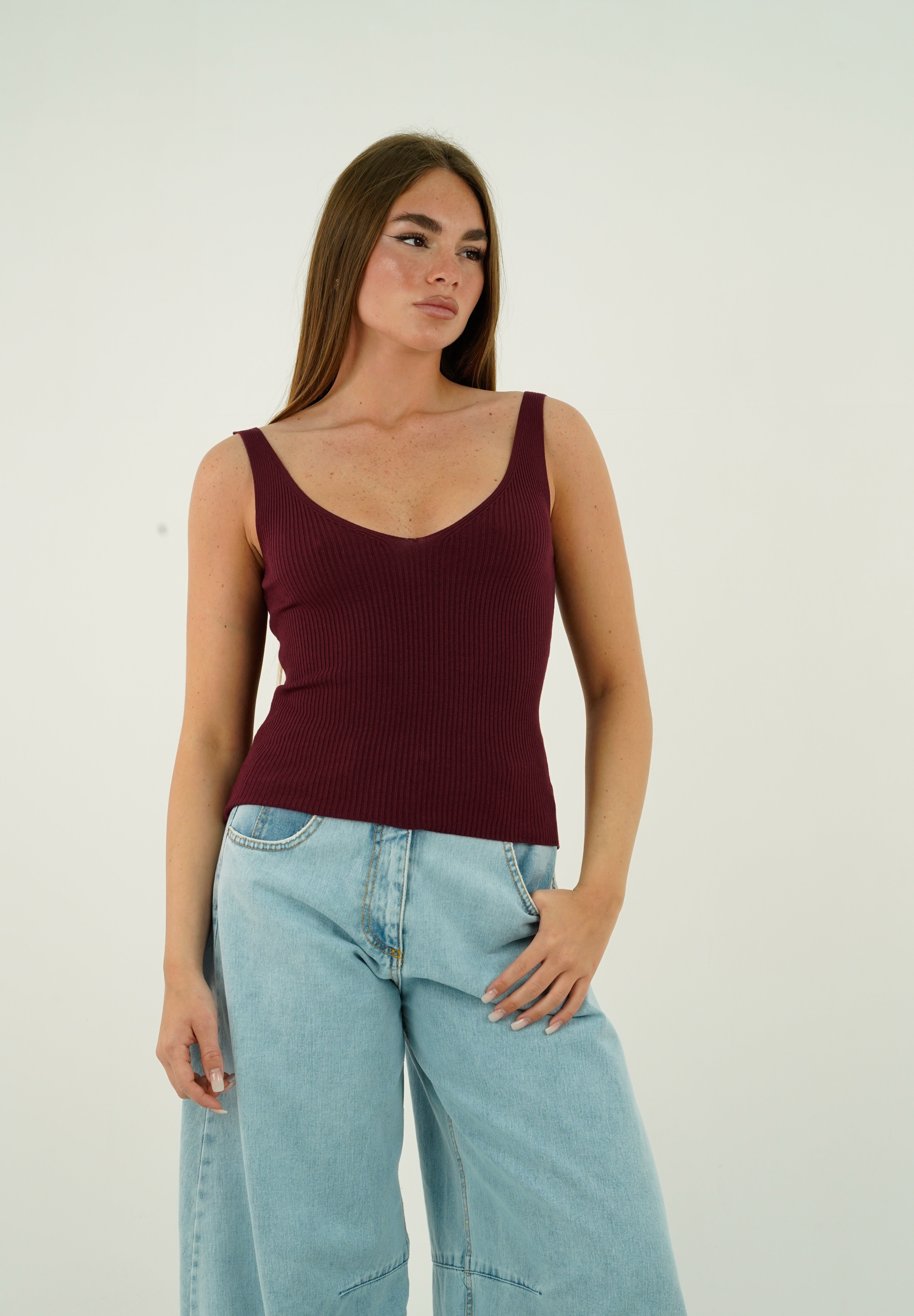 TOP COSTINE AMARENA
