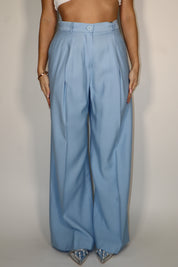 PANTALONE PALAZZO SPRING