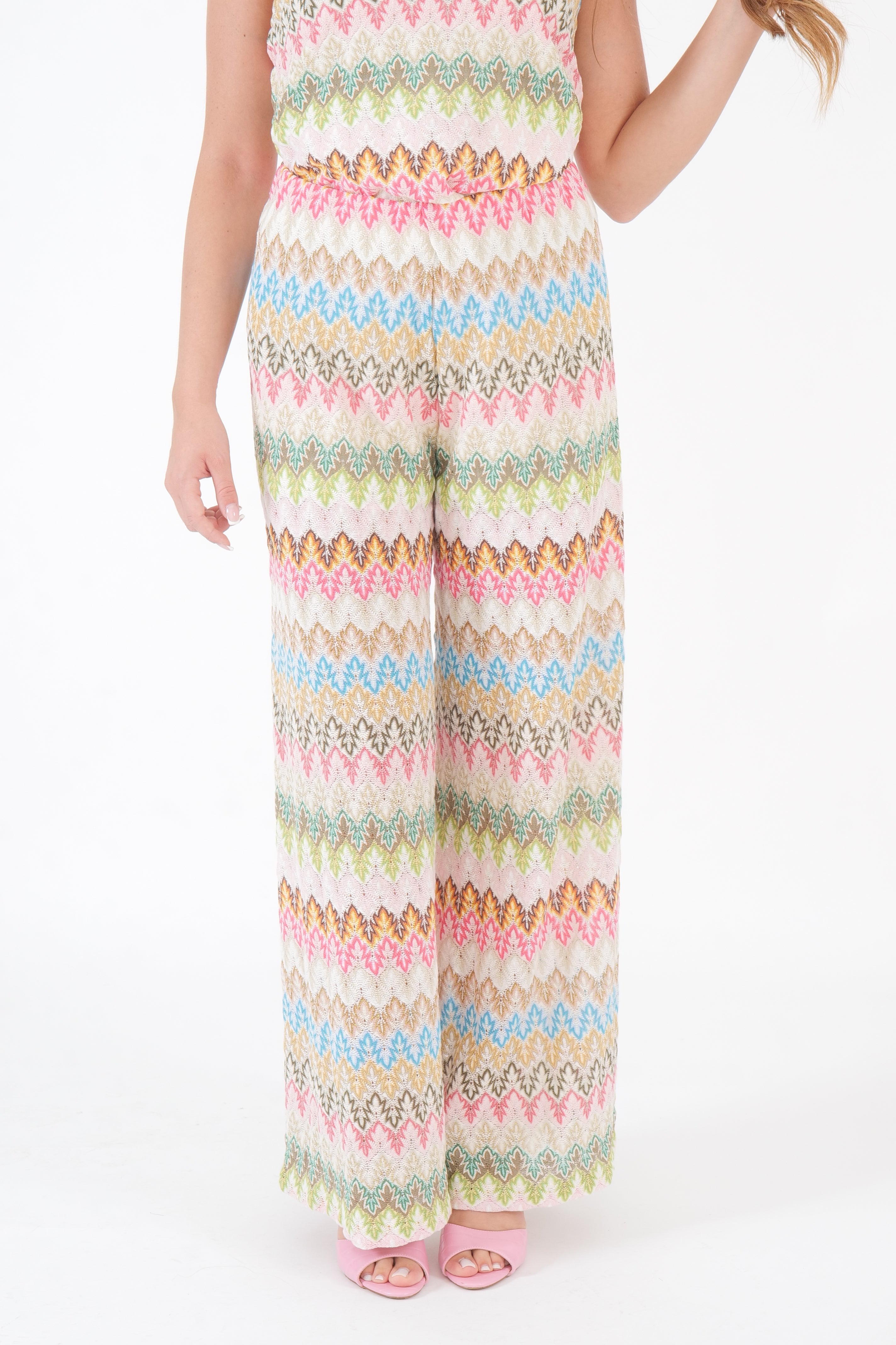 PANTALONE SEASONS MULTICOLOR