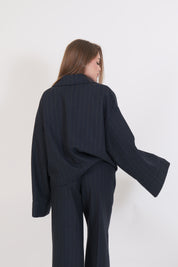 BLAZER OLAND BLU