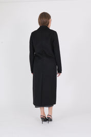 CAPPOTTO LUNGO BLACK