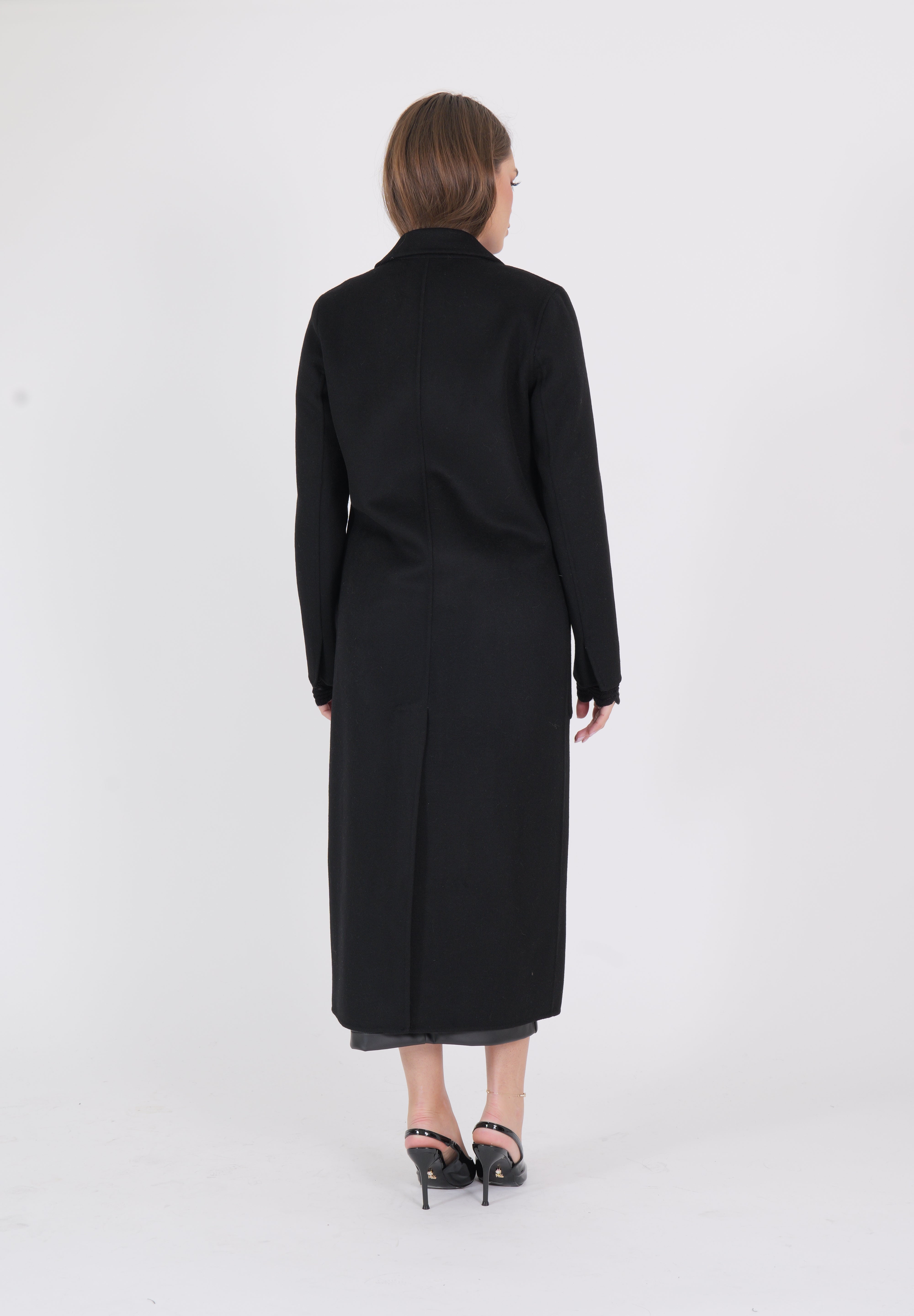 CAPPOTTO LUNGO BLACK
