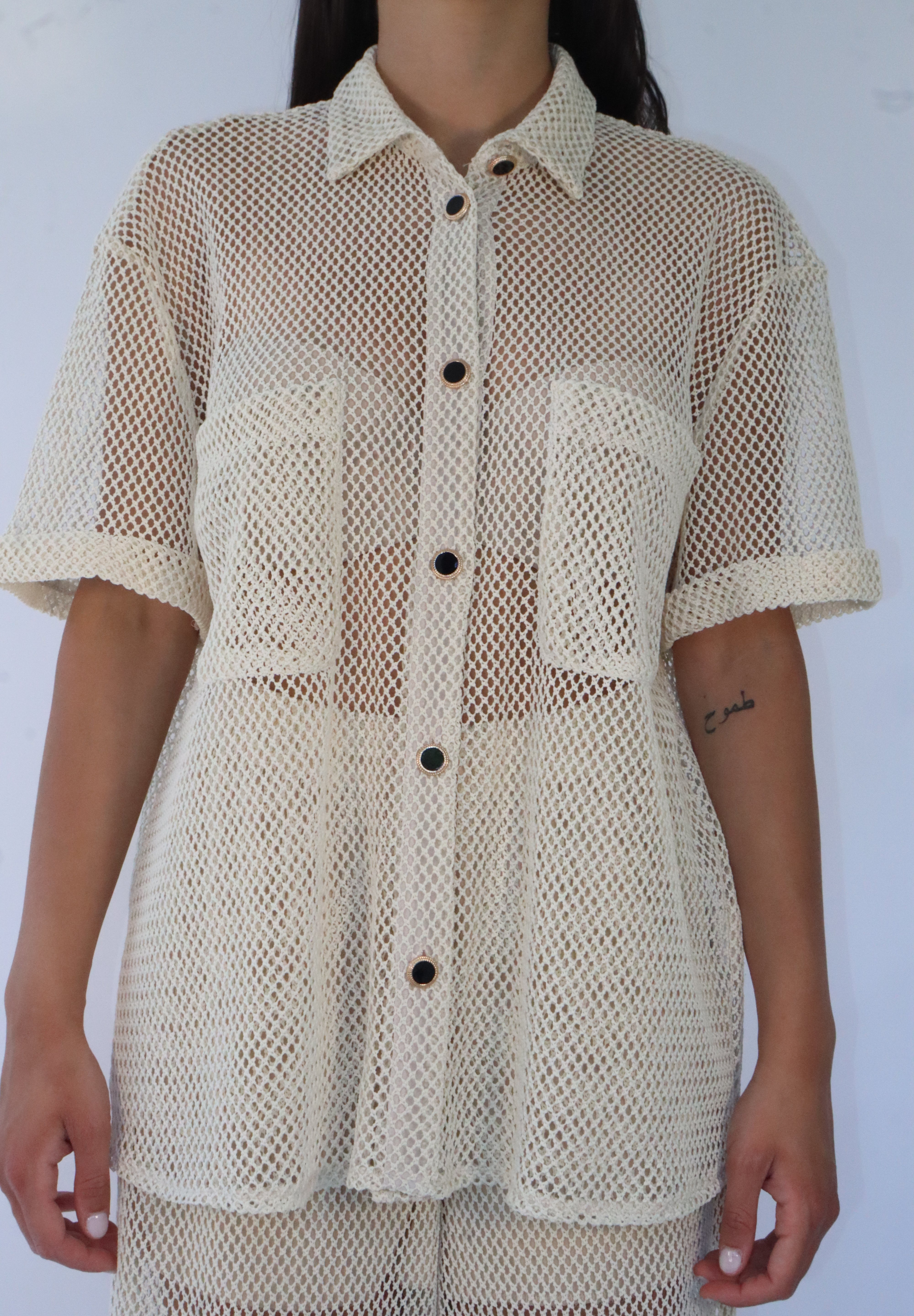 CAMICIA SANDY