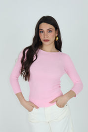 MAGLIA JAS ROSA