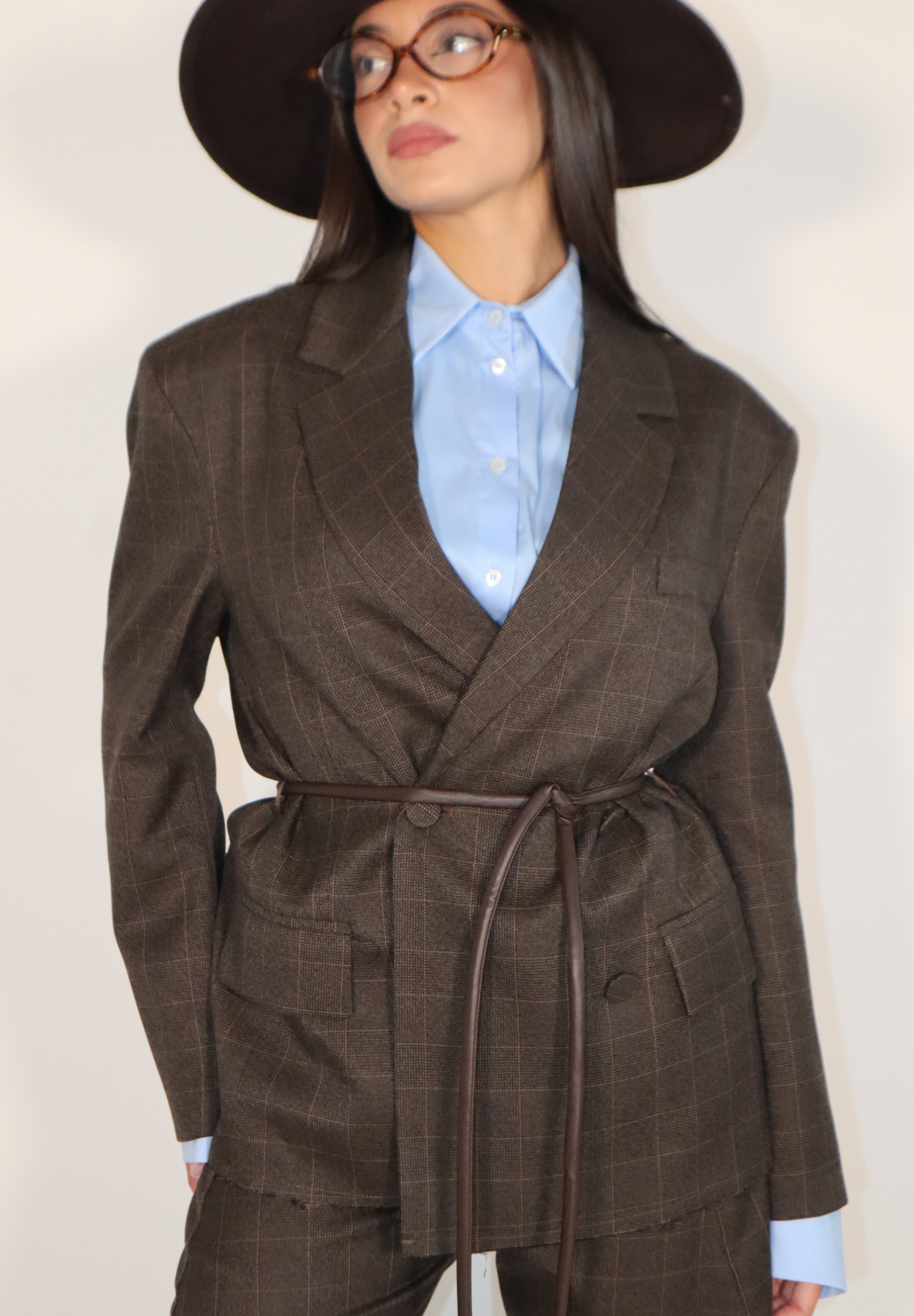 BLAZER CHECK